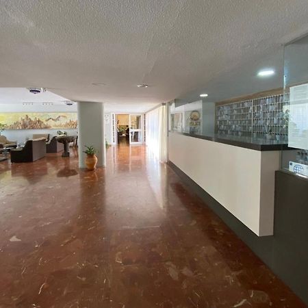 Apt Con Espectacular Vista, Piscinas, Recep 24 Hs Benalmádena Exterior photo