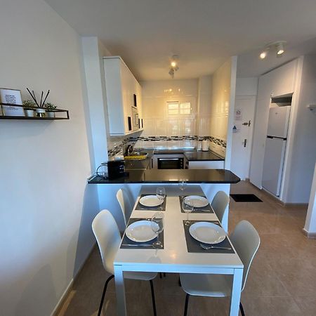 Apt Con Espectacular Vista, Piscinas, Recep 24 Hs Benalmádena Exterior photo