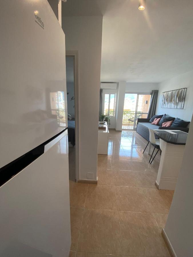 Apt Con Espectacular Vista, Piscinas, Recep 24 Hs Benalmádena Exterior photo