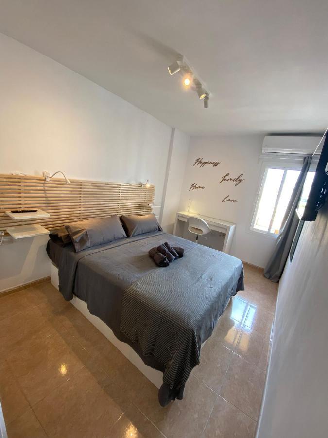 Apt Con Espectacular Vista, Piscinas, Recep 24 Hs Benalmádena Exterior photo