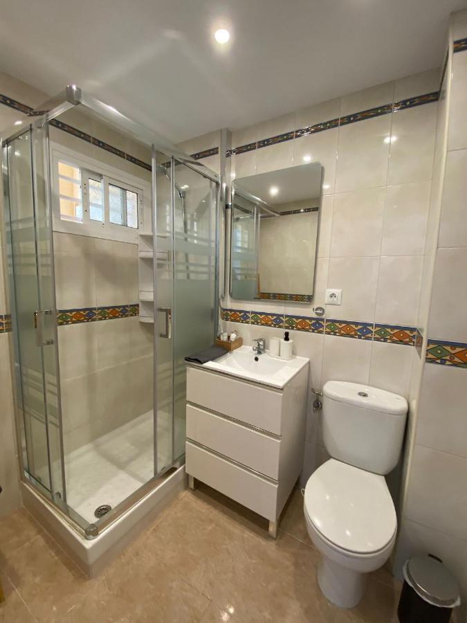 Apt Con Espectacular Vista, Piscinas, Recep 24 Hs Benalmádena Exterior photo