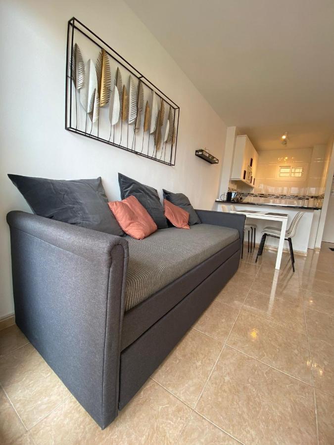 Apt Con Espectacular Vista, Piscinas, Recep 24 Hs Benalmádena Exterior photo