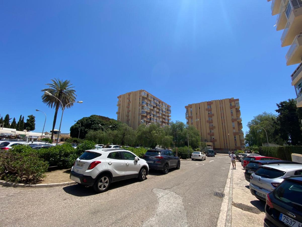 Apt Con Espectacular Vista, Piscinas, Recep 24 Hs Benalmádena Exterior photo