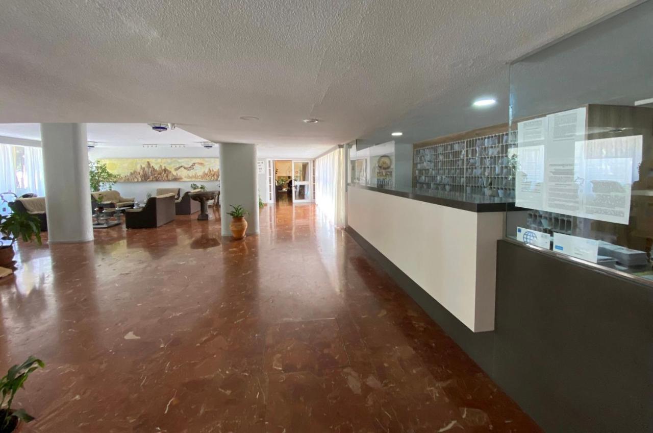 Apt Con Espectacular Vista, Piscinas, Recep 24 Hs Benalmádena Exterior photo